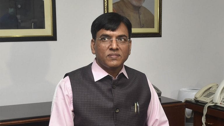 In 10 days, Health Minister Mansukh Mandaviya shows how he’s different from Harsh Vardhan 