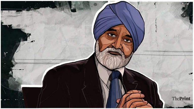 If we raise duties to make Indian industry competitive, we’ll end up close to 1991: Montek