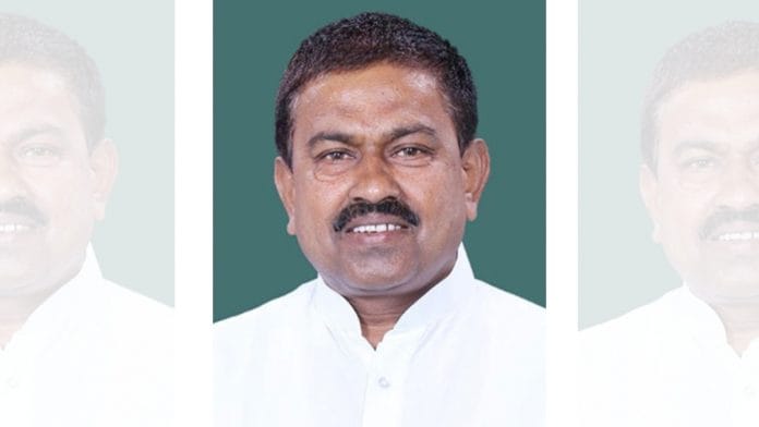 File photo of Ajay Kumar Mishra | oneindia.com