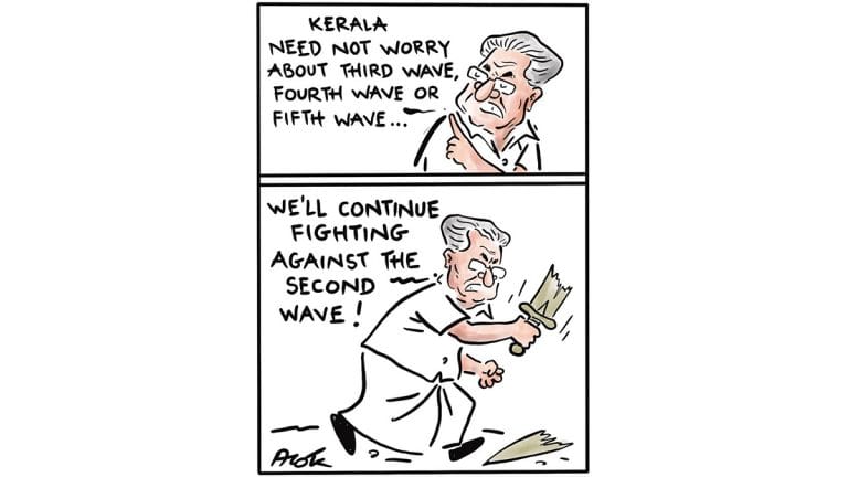 A ‘dirty agenda’ spanning bangles & javelins, and Kerala’s unending second wave