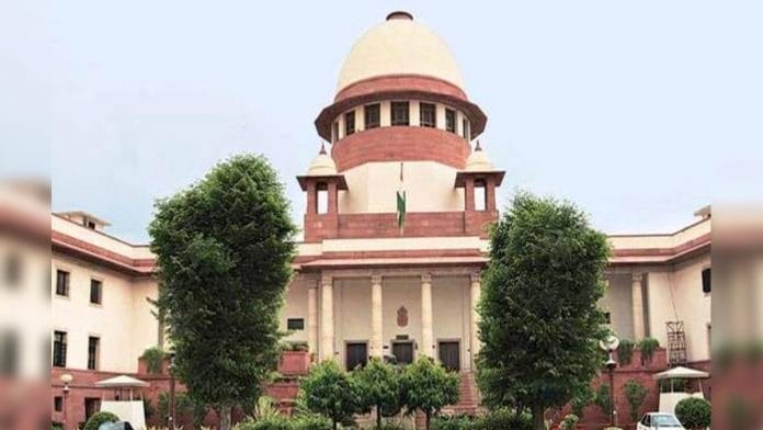 File Photo of Supreme Court | ANI Photo