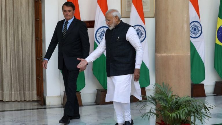 A new age of anger awaits India and Brazil