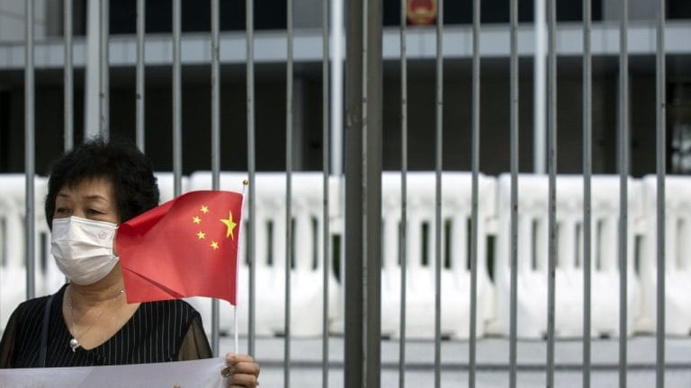 China recalls its envoy to Lithuania over opening de facto Taiwan embassy