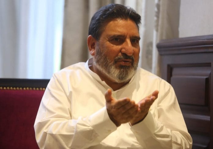 Altaf Bukhari