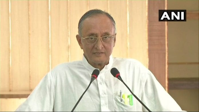 West Bengal Finance Minister Amit Mitra | ANI file