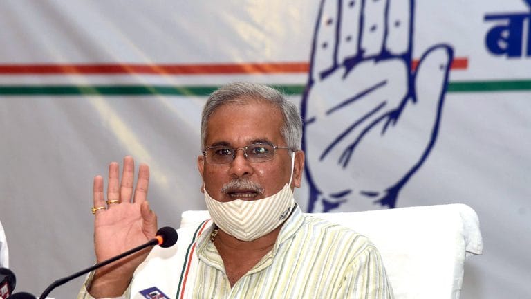 Fight over vaccine portal, murder charges – how Baghel-vs-Deo reached Delhi