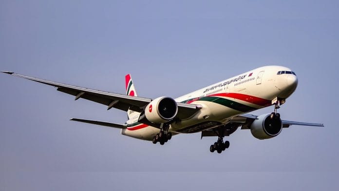Biman Bangladesh aircraft | Representational image | Commons