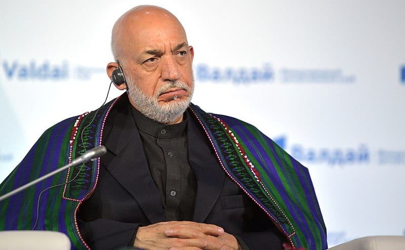 Hamid Karzai