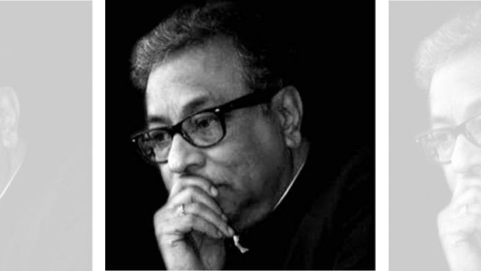 File photo of Jawhar Sircar | Twitter /@jawharsircar