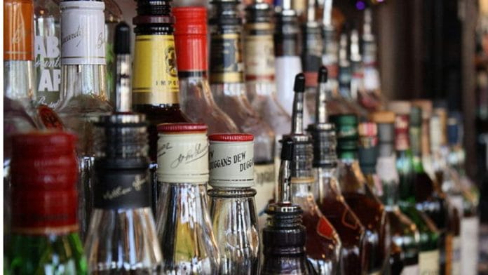 Liquor bottles| Representational image | Commons