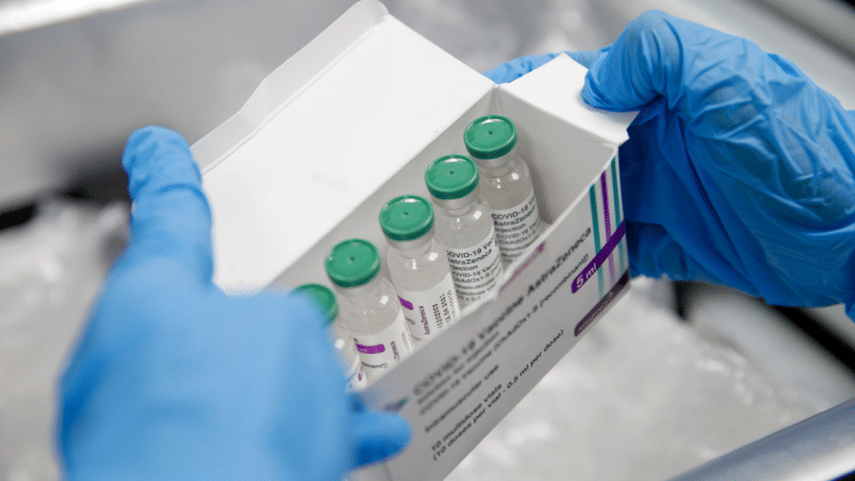 Covid vaccines less effective against Delta variant, UK study finds