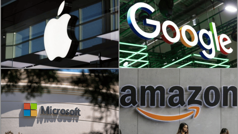 Why Apple, Amazon, Microsoft & Google will want to play nice in this post-Snowden era
