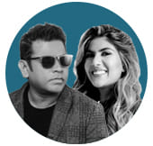 A.R. Rahman & Ananya Birla