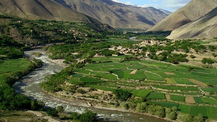 Panjshir Valley
