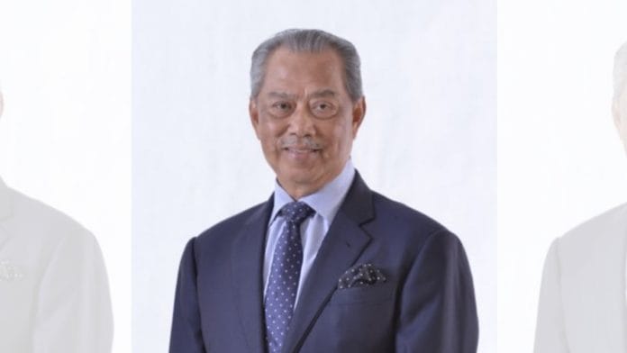 File photo of Muhyiddin Yassin | Twitter /@MuhyiddinYassin