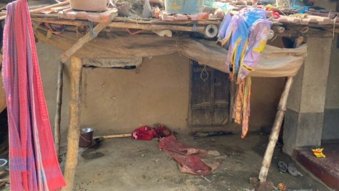 Violence had rocked the state following election results on 2 May | Photo: Madhuparna Das ThePrint