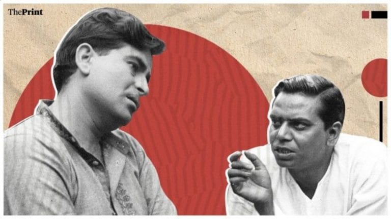Shailendra — Everyman’s lyricist who turned into Raj Kapoor’s ‘Pushkin’