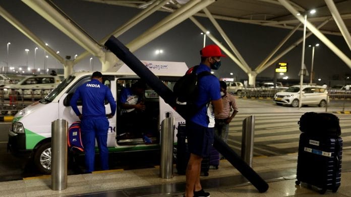 Accessibility vans arranged for India's para-athletes headed to the Tokyo paralympics | Special arrangement