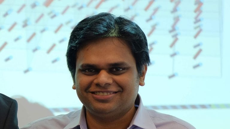 How this IIT-Madras grad is pushing battery tech in US that could power passenger planes