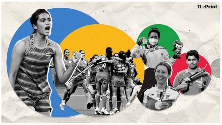 Olympic gold is all about doing little things. Abhinav Bindra to Anna Kiesenhofer in Tokyo