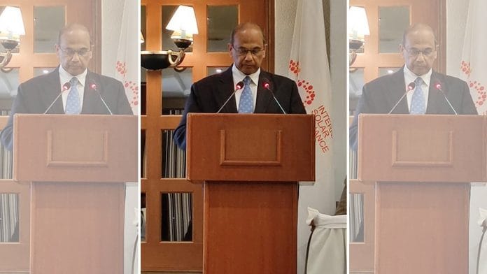 Ajay Mathur, Director General of the International Solar Alliance | Twitter: @IndiaembFrance