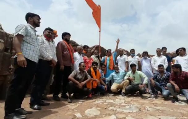 The Amagarh fort in Jaipur | Photo: Nirmal Poddar/ThePrint