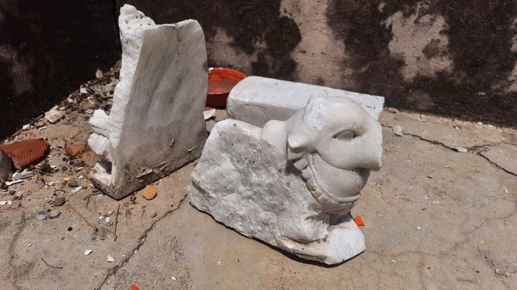 The Amagarh fort in Jaipur | Photo: Nirmal Poddar/ThePrint