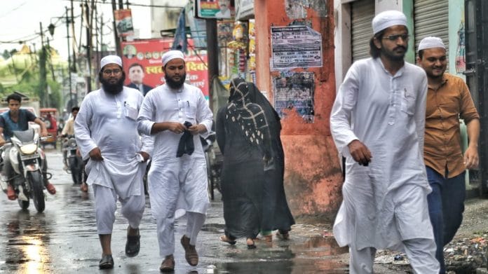 The Deoband town in Uttar Pradesh's Saharanpur district | Photo: Suraj Singh Bisht/ThePrint
