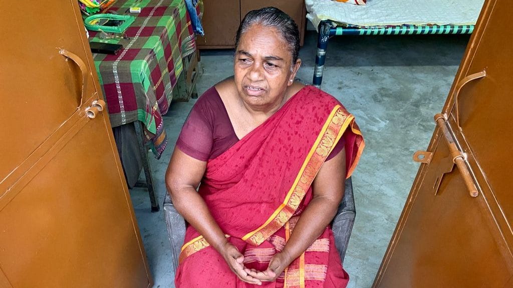 Sadhna Meena, national leader of the Adivasi Mahasabha | Photo: Nirmal Poddar/ThePrint