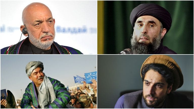 The Taliban must deal with these leaders to avoid civil war in Afghanistan