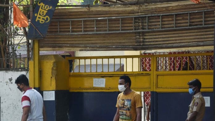 People outside Arthur Road Jail Police in Mumbai | Representational image | ANI File photo