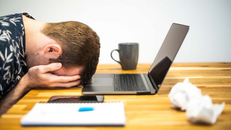 We’re all exhausted, but here’s how to tell if you are experiencing burnout