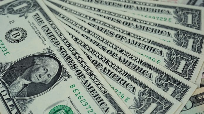 File photo of US dollars | Pixabay