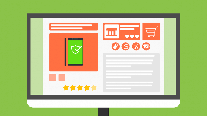 Representational image