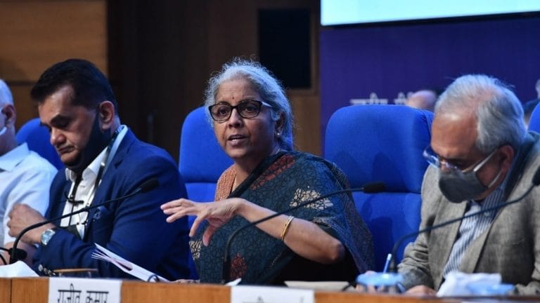 Not selling govt land, assets: FM Sitharaman on Rs 6 lakh crore asset monetisation pipeline