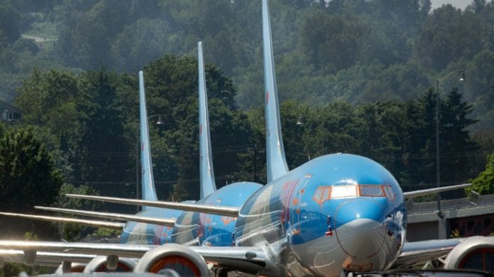 Boeing 737 Max jets | Representational image | Photographer: David Ryder/Getty Images via Bloomberg