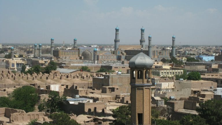 Taliban seize of Herat puts Afghan-India Friendship Dam and water to thousands at risk