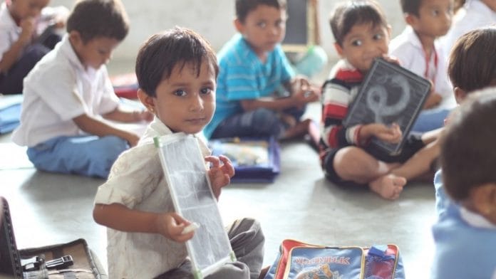 Representational image of pre-school children. | Photo: Pxhere