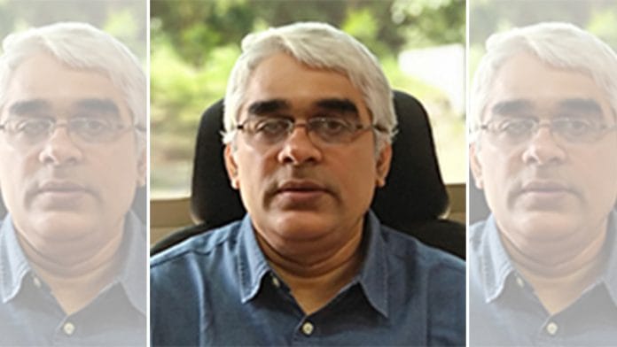 A file photo of R. Krishnan, executive director of the Centre for Climate Change Research at the Indian Institute of Tropical Meteorology. | Photo by special arrangement