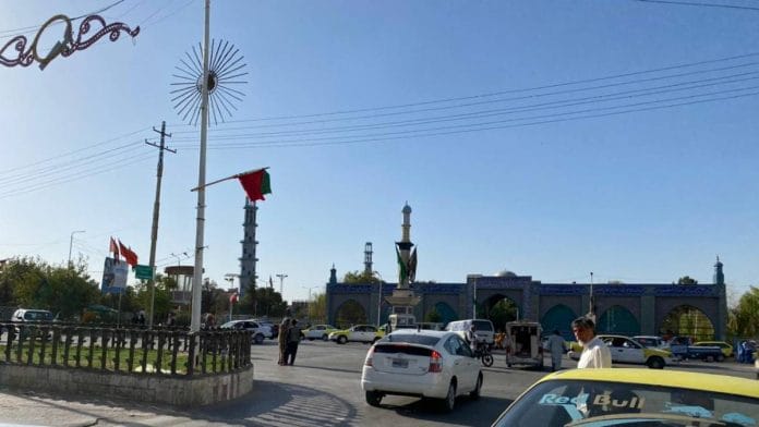 Mazar-e-Sharif on Tuesday | Nayanima Basu | ThePrint