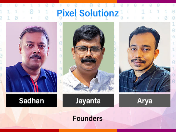 Pixel Solutionz brings cutting-edge expertise in technology to serve ...