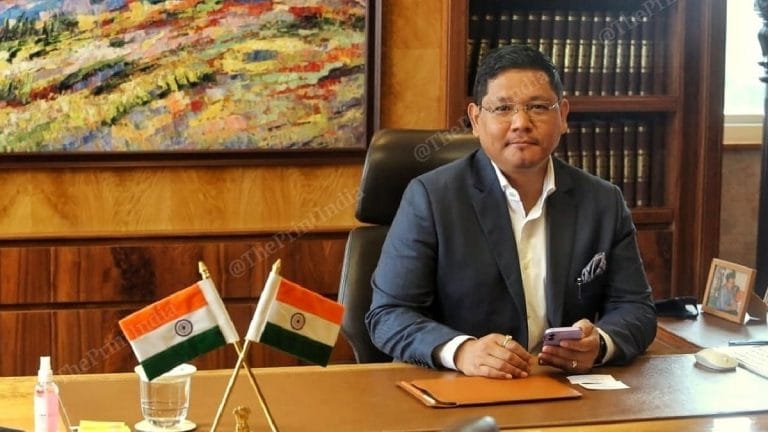 No organised system for militancy in Meghalaya, extortion racket to blame for unrest: CM Sangma