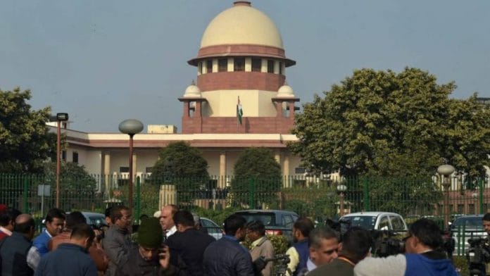 The Supreme Court of India | Atul Yadav/PTI