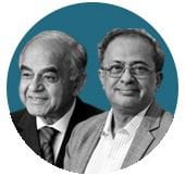 Jaithirth Rao & Gurcharan Das