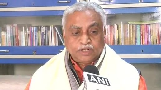RSS joint secretary Manmohan Vaidya | ANI file