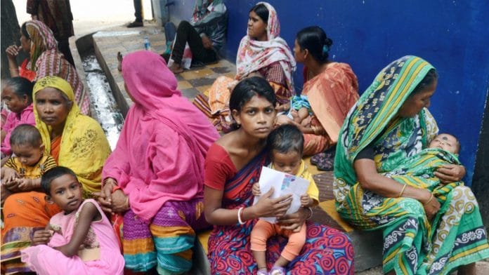 Outbreak of dengue fever and malaria | Representational image| PTI