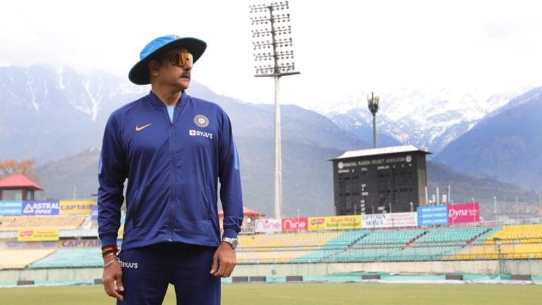 When Imran Khan asked Wasim and Waqar to ‘bounce the shit out of me’: Ravi Shastri