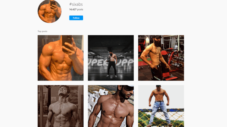 Instagram six-pack influencers are ruining men’s self-esteem, promoting alpha-male culture