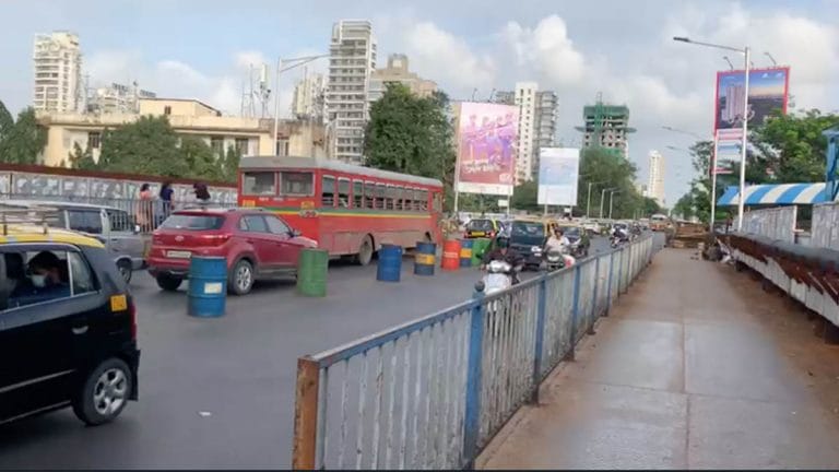 Coming up: Swanky six-lane cable-stayed bridge to replace Mumbai’s creaky British-era Tilak Bridge