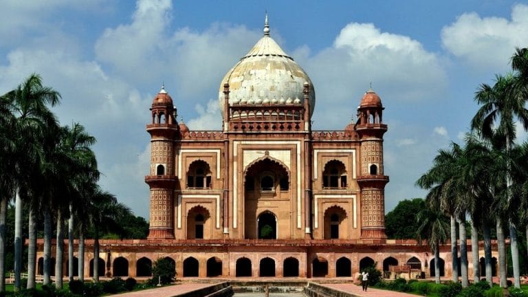 ‘No damage to tomb, it’s weed growth’ — ASI denies claims about harm to Safdarjung Tomb